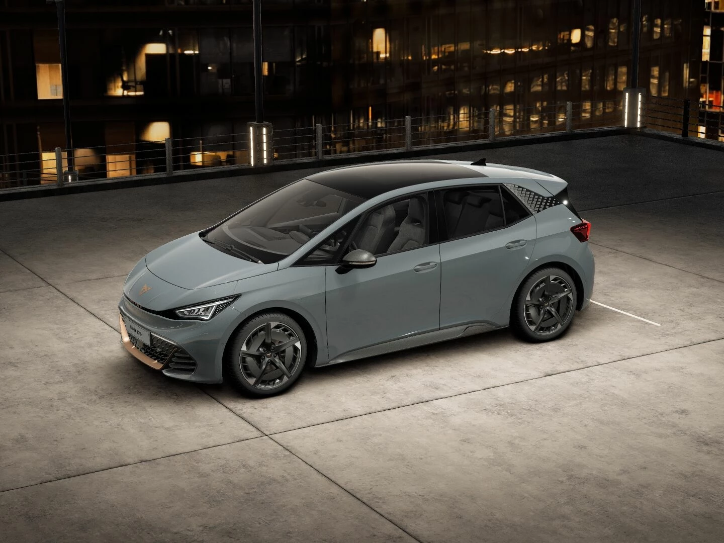 Hoofdafbeelding CUPRA Born
