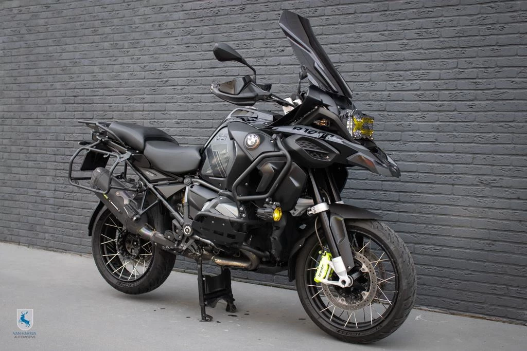 Hoofdafbeelding BMW R 1250 GS Adventure
