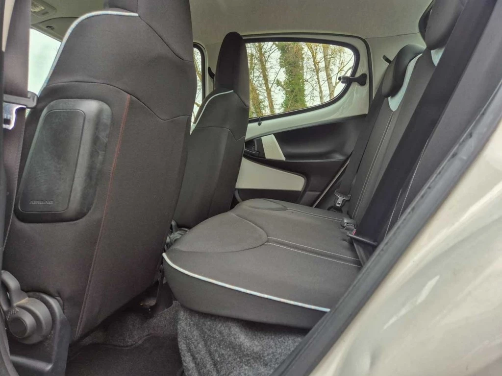 Hoofdafbeelding Citroën C1