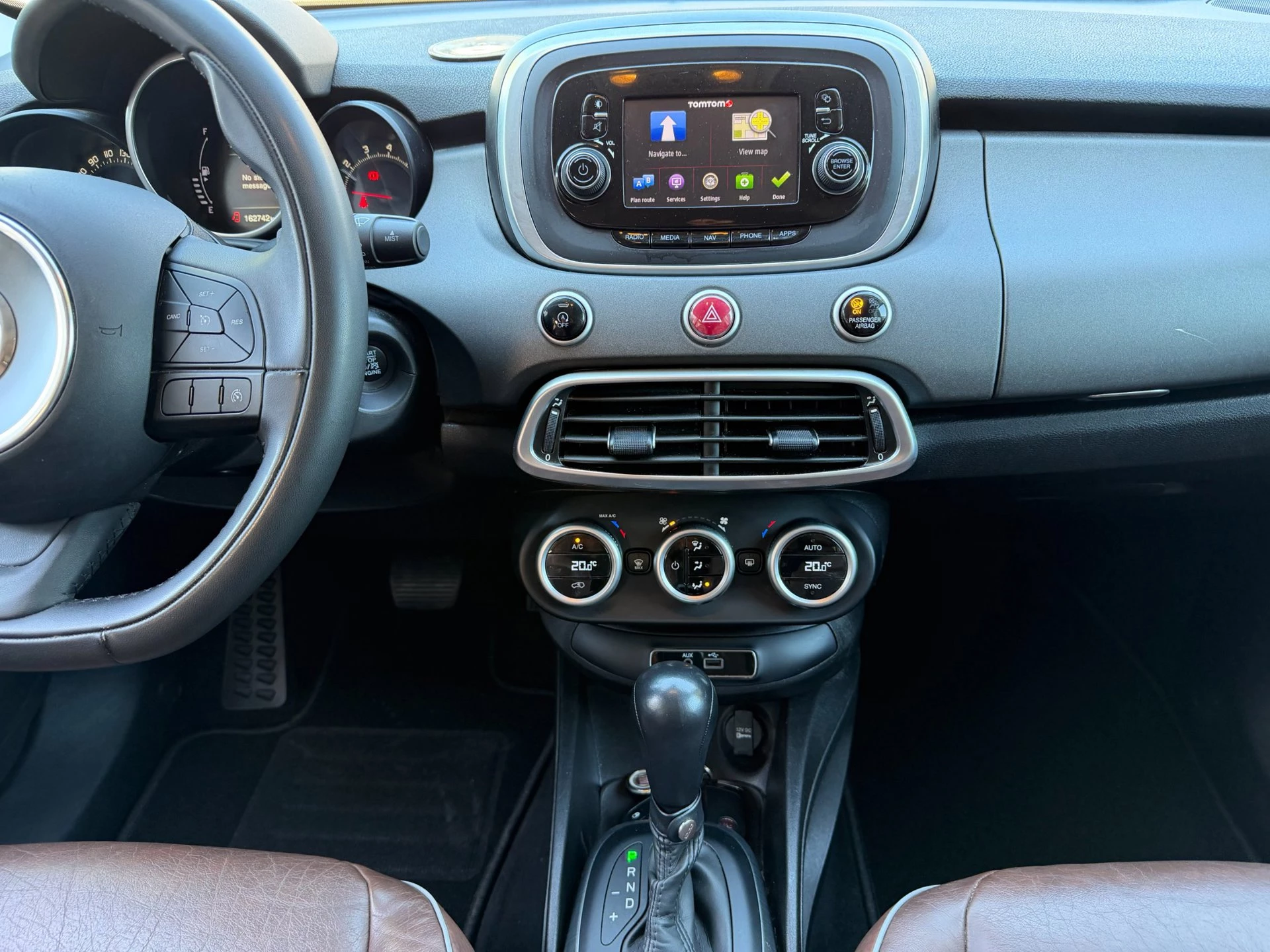 Hoofdafbeelding Fiat 500X