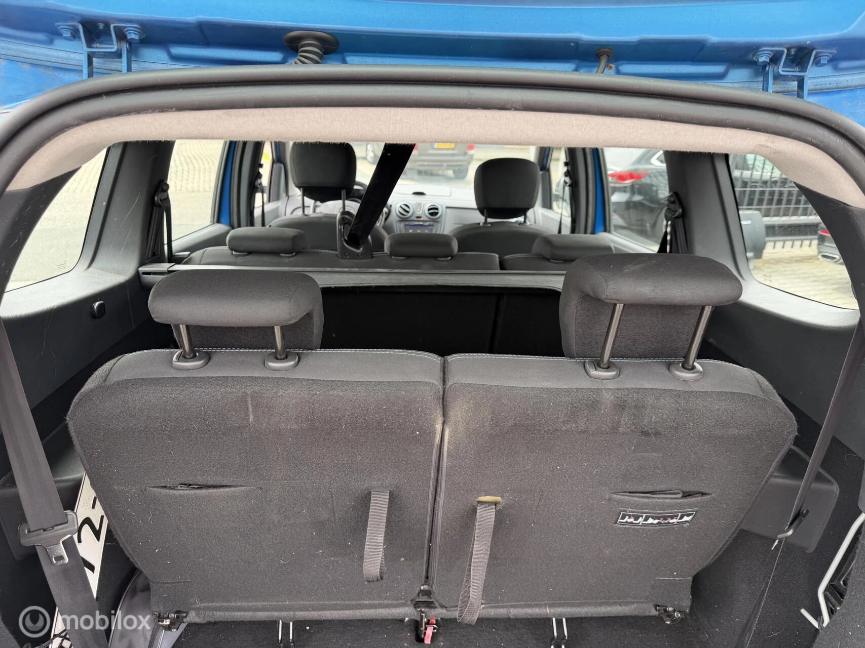 Hoofdafbeelding Dacia Lodgy