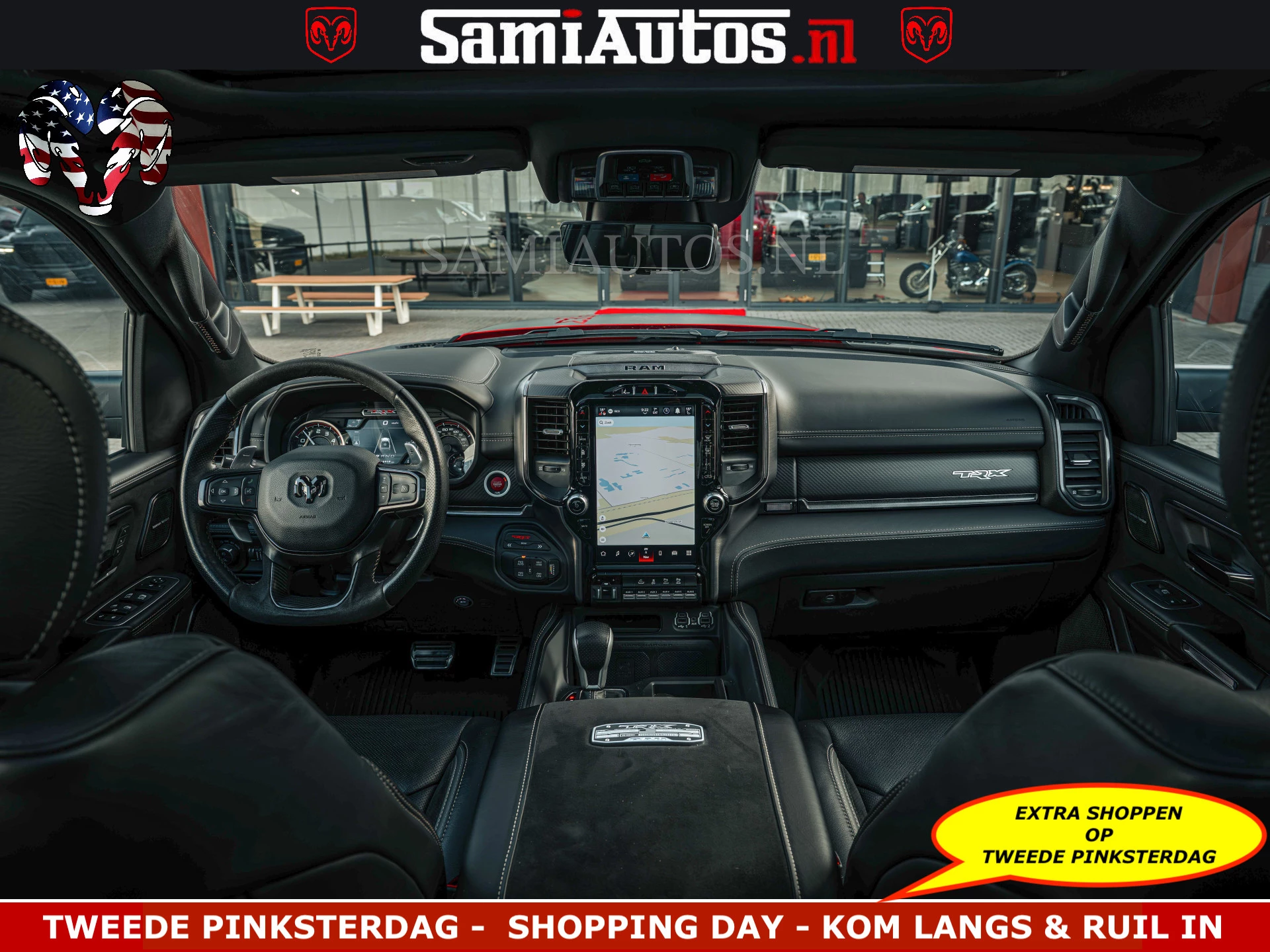 Hoofdafbeelding Dodge Ram Pick-Up