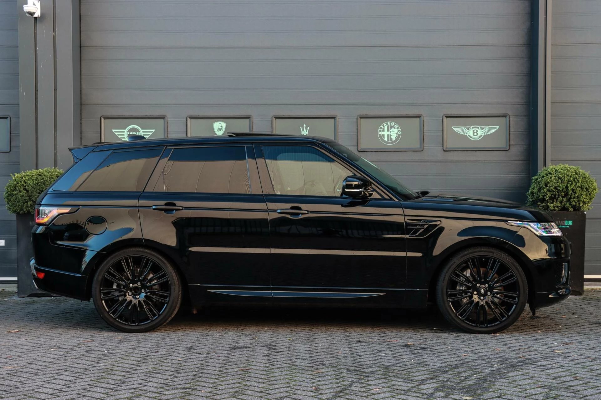 Hoofdafbeelding Land Rover Range Rover Sport