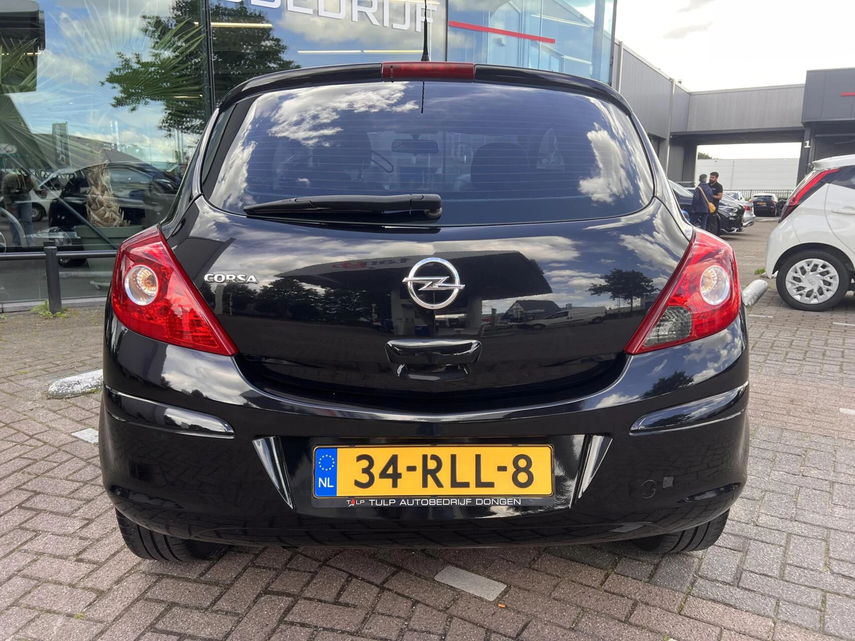 Hoofdafbeelding Opel Corsa