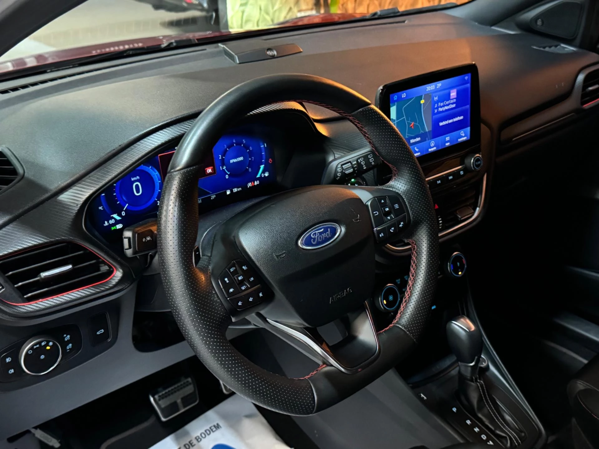 Hoofdafbeelding Ford Puma