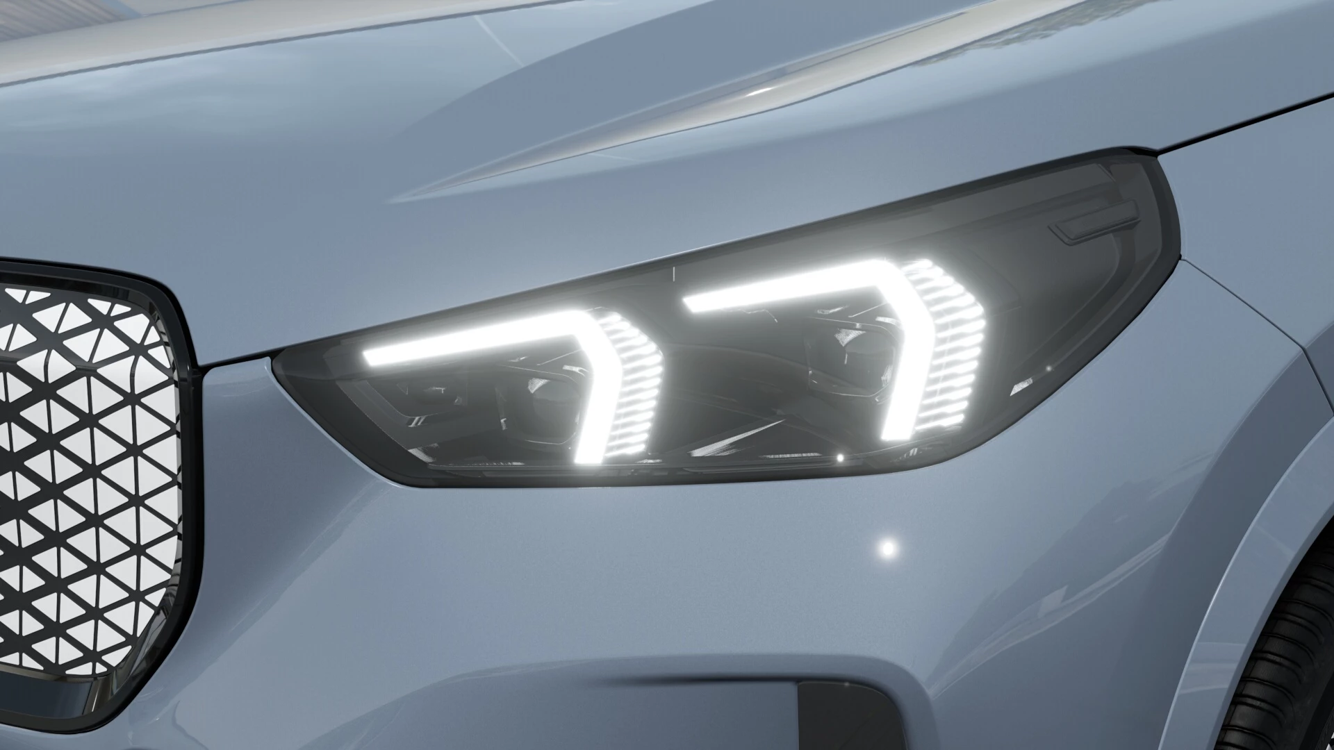 Hoofdafbeelding BMW iX1