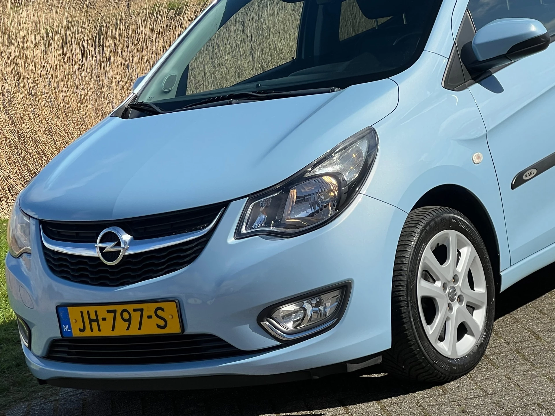 Hoofdafbeelding Opel KARL