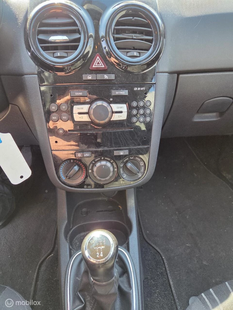 Hoofdafbeelding Opel Corsa