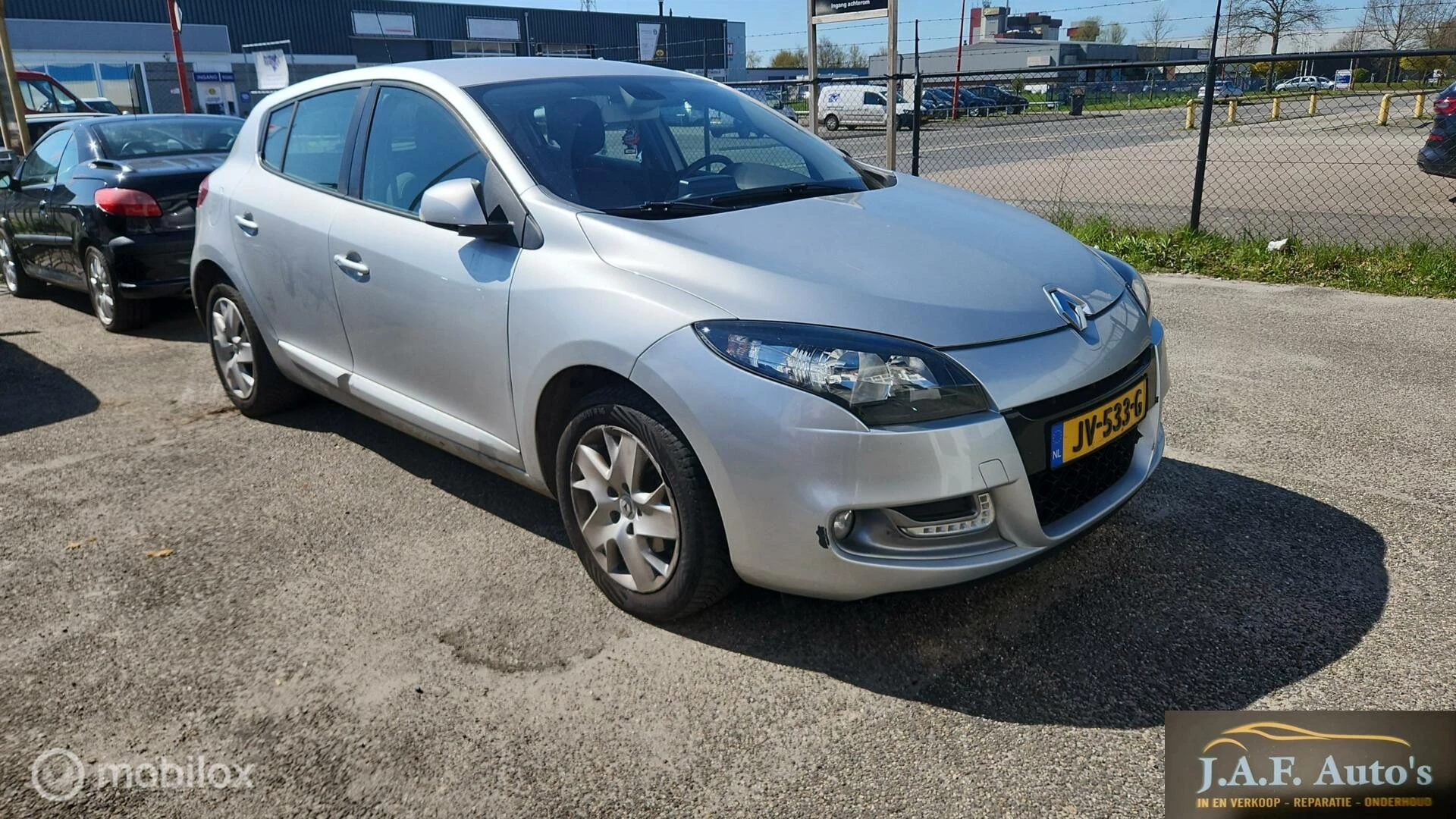 Hoofdafbeelding Renault Mégane