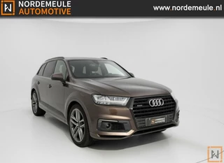 Hoofdafbeelding Audi Q7 Audi Q7 3.0 TDI E-Tron Quattro Sport, Xenon, Pano, Camera