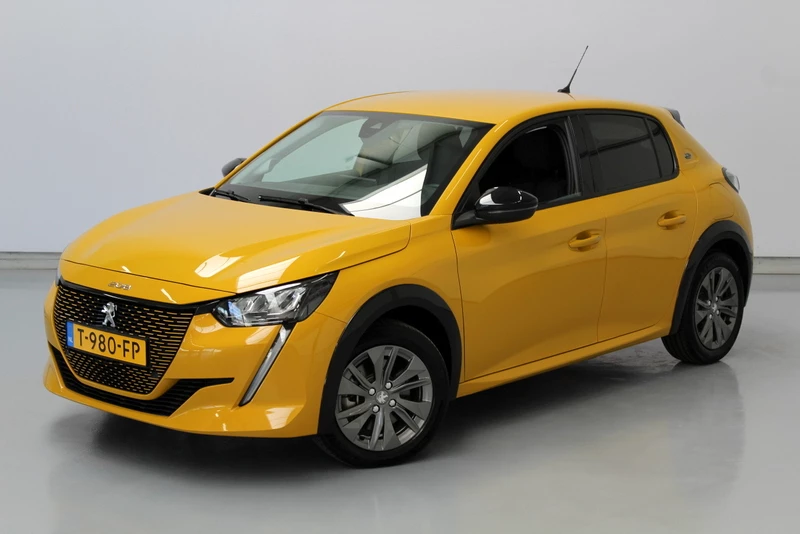 Hoofdafbeelding Peugeot e-208