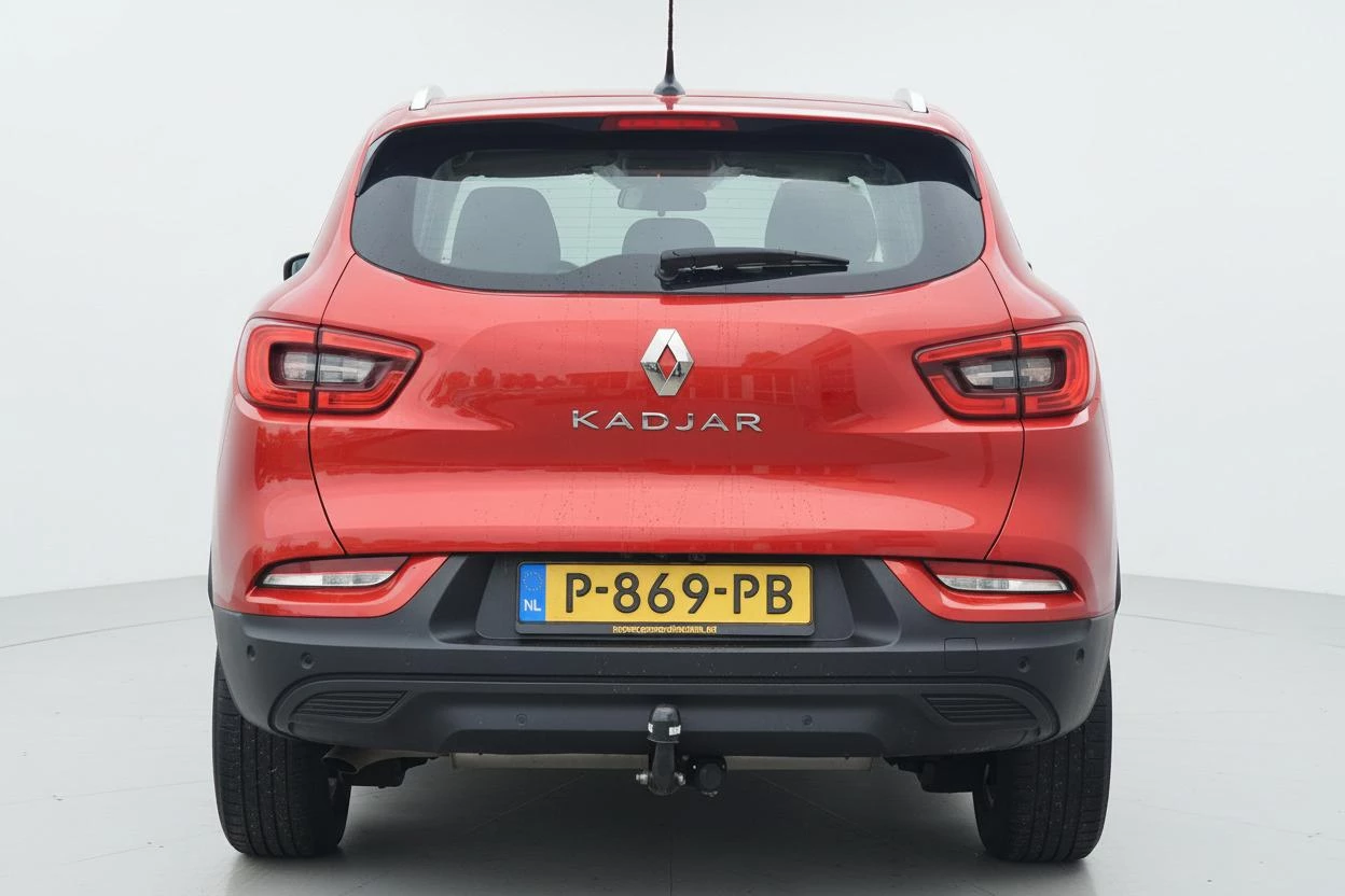 Hoofdafbeelding Renault Kadjar