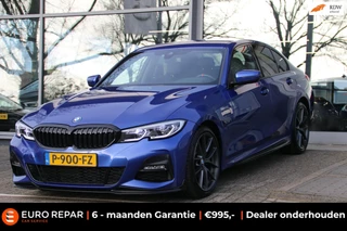 BMW 3-serie 320e Business Edition Plus M-SPORT DEALER OND NAP!