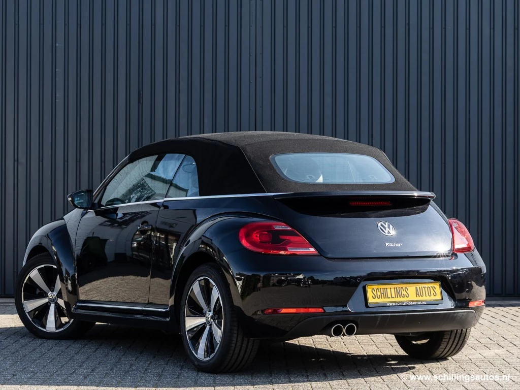 Hoofdafbeelding Volkswagen Beetle