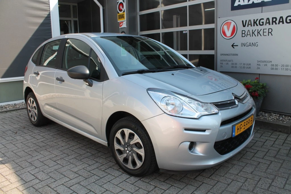 Hoofdafbeelding Citroën C3