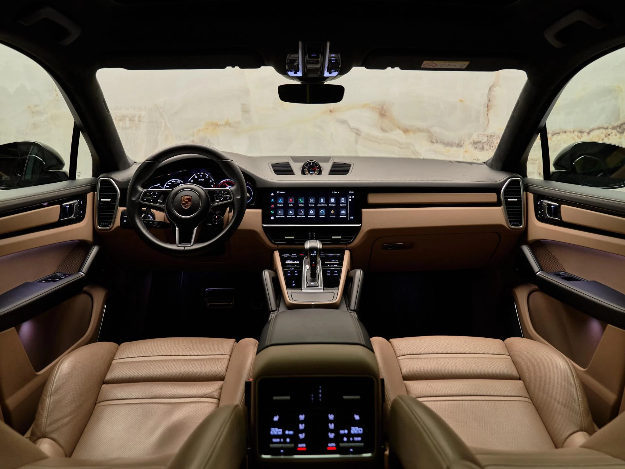 Hoofdafbeelding Porsche Cayenne