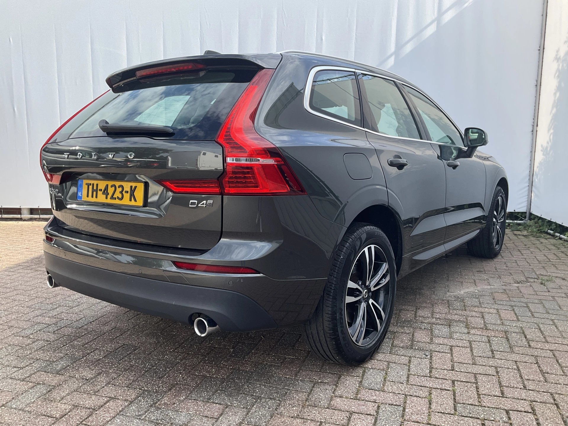 Hoofdafbeelding Volvo XC60