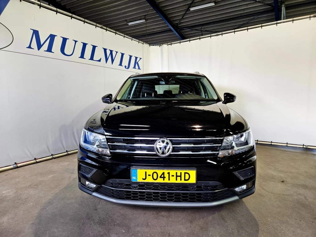 Hoofdafbeelding Volkswagen Tiguan Allspace