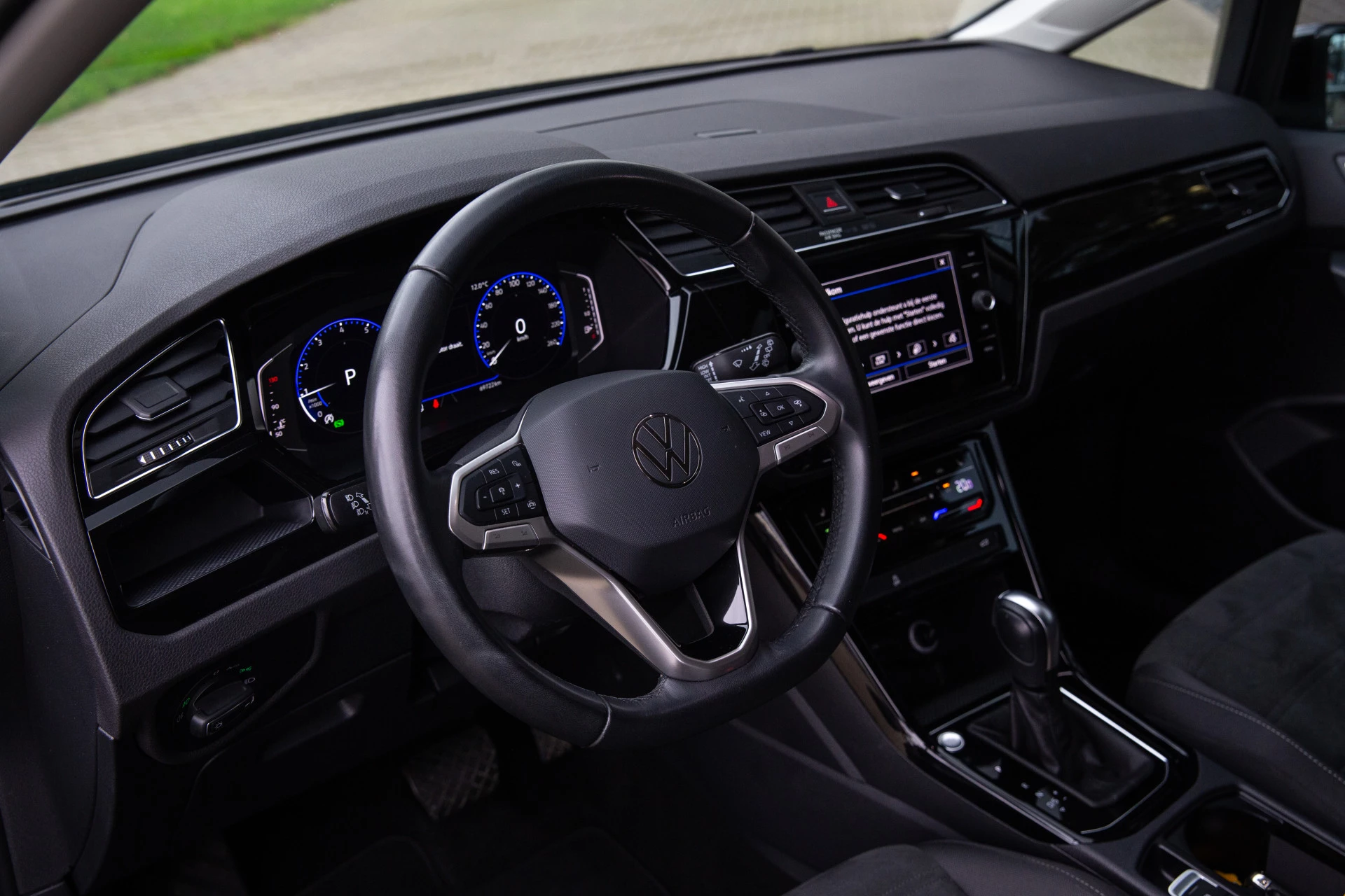 Hoofdafbeelding Volkswagen Touran