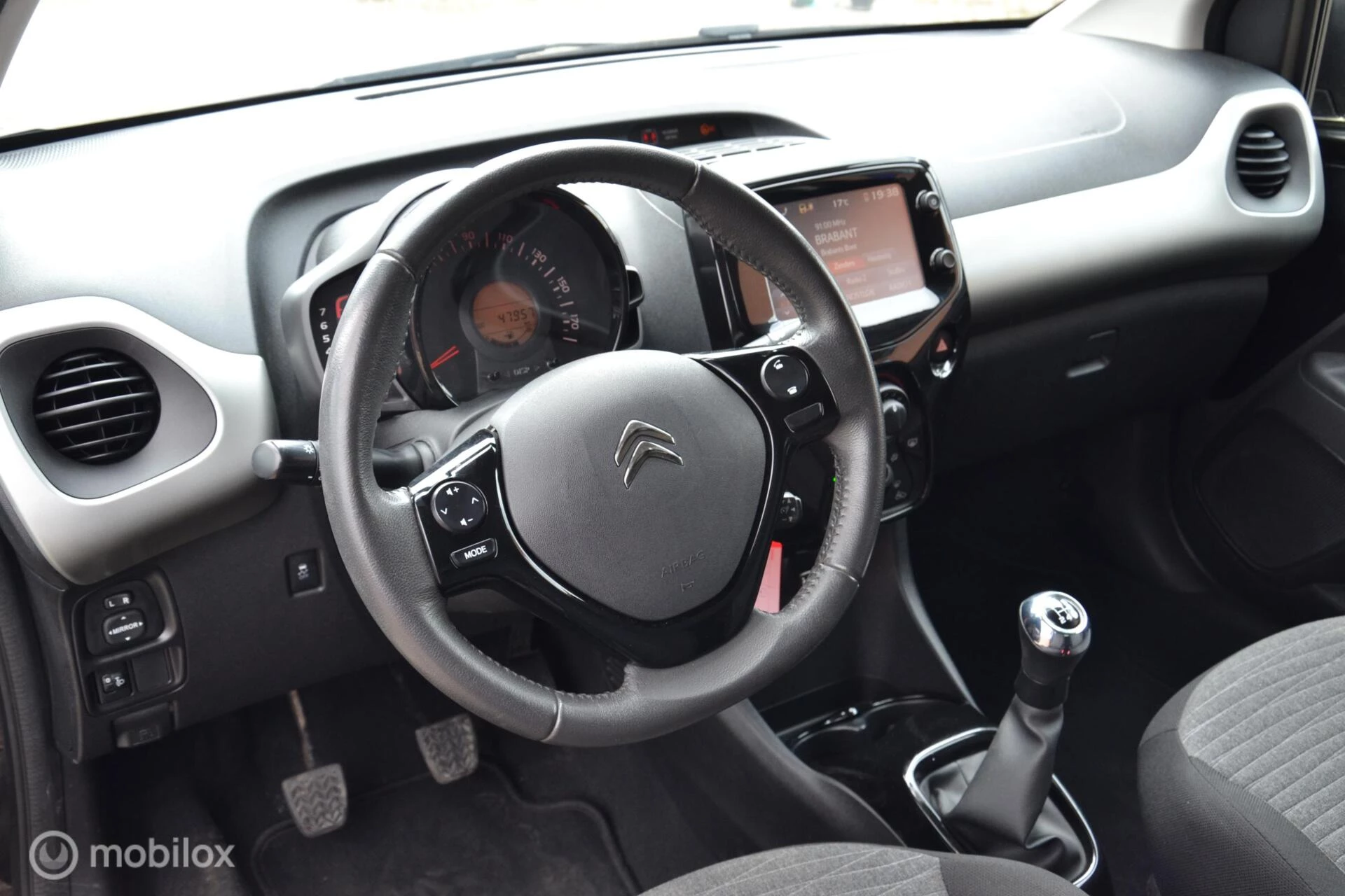 Hoofdafbeelding Citroën C1