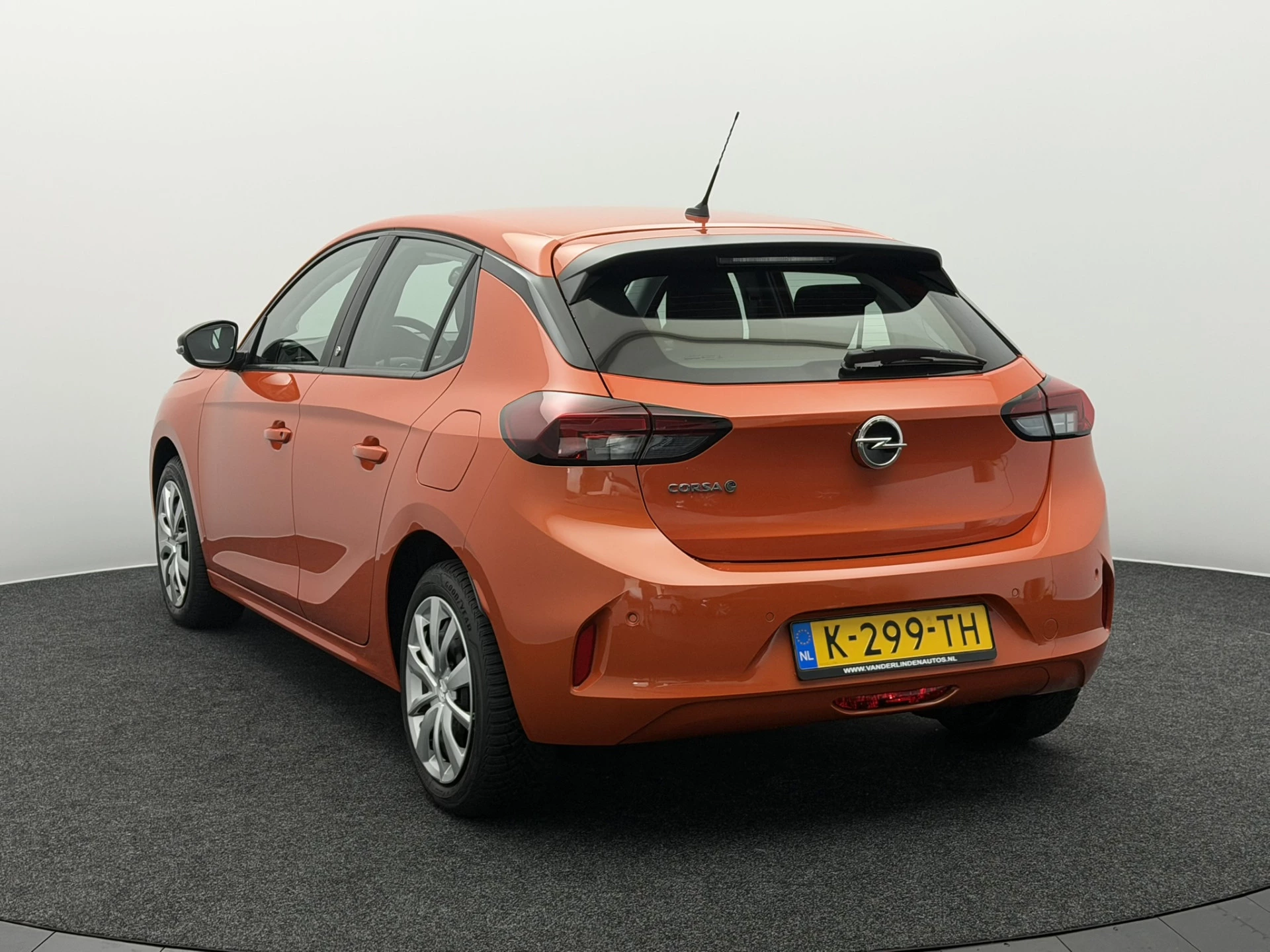 Hoofdafbeelding Opel Corsa-e