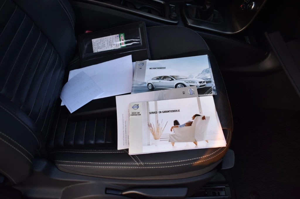 Hoofdafbeelding Volvo C30