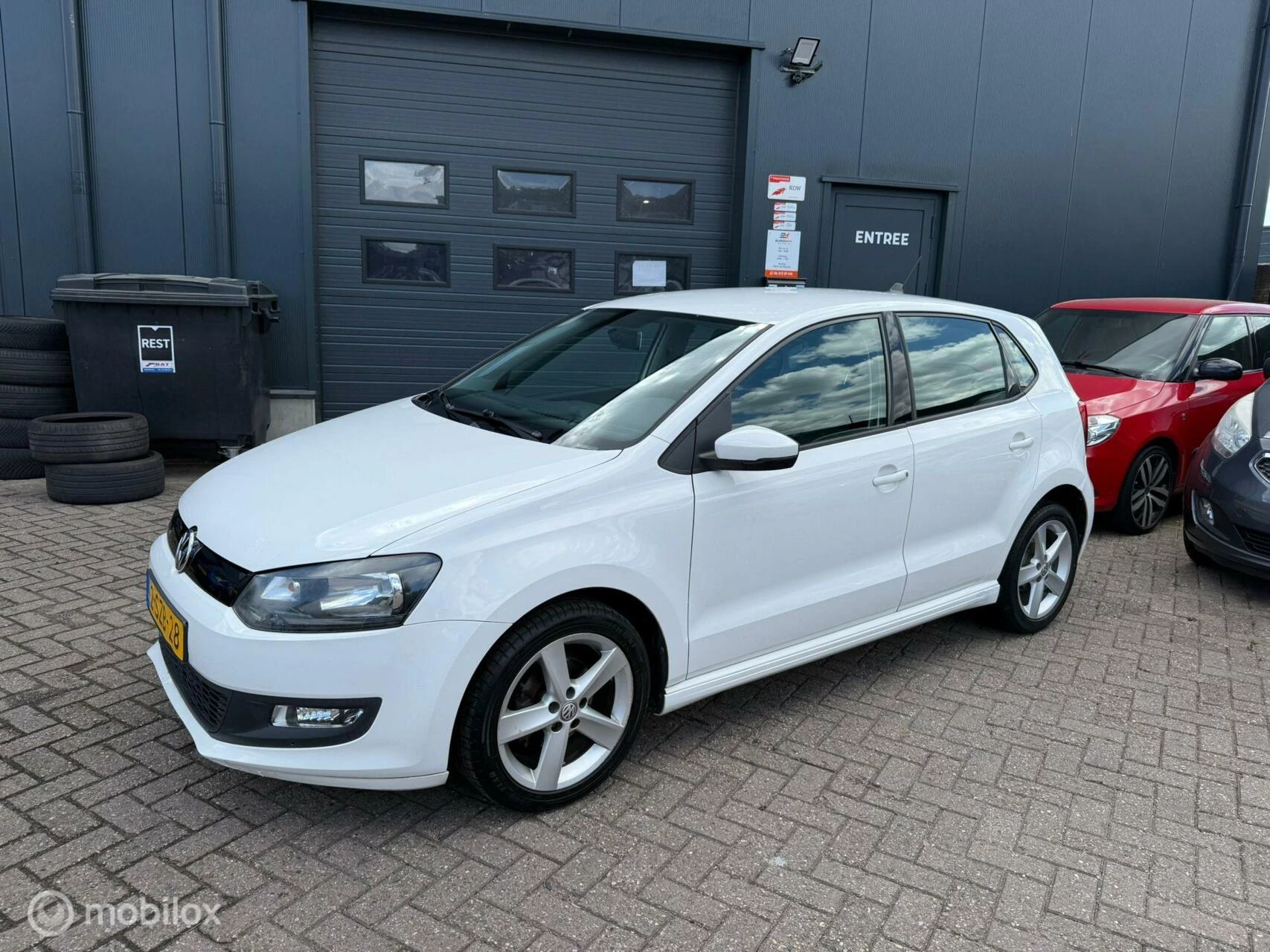 Hoofdafbeelding Volkswagen Polo