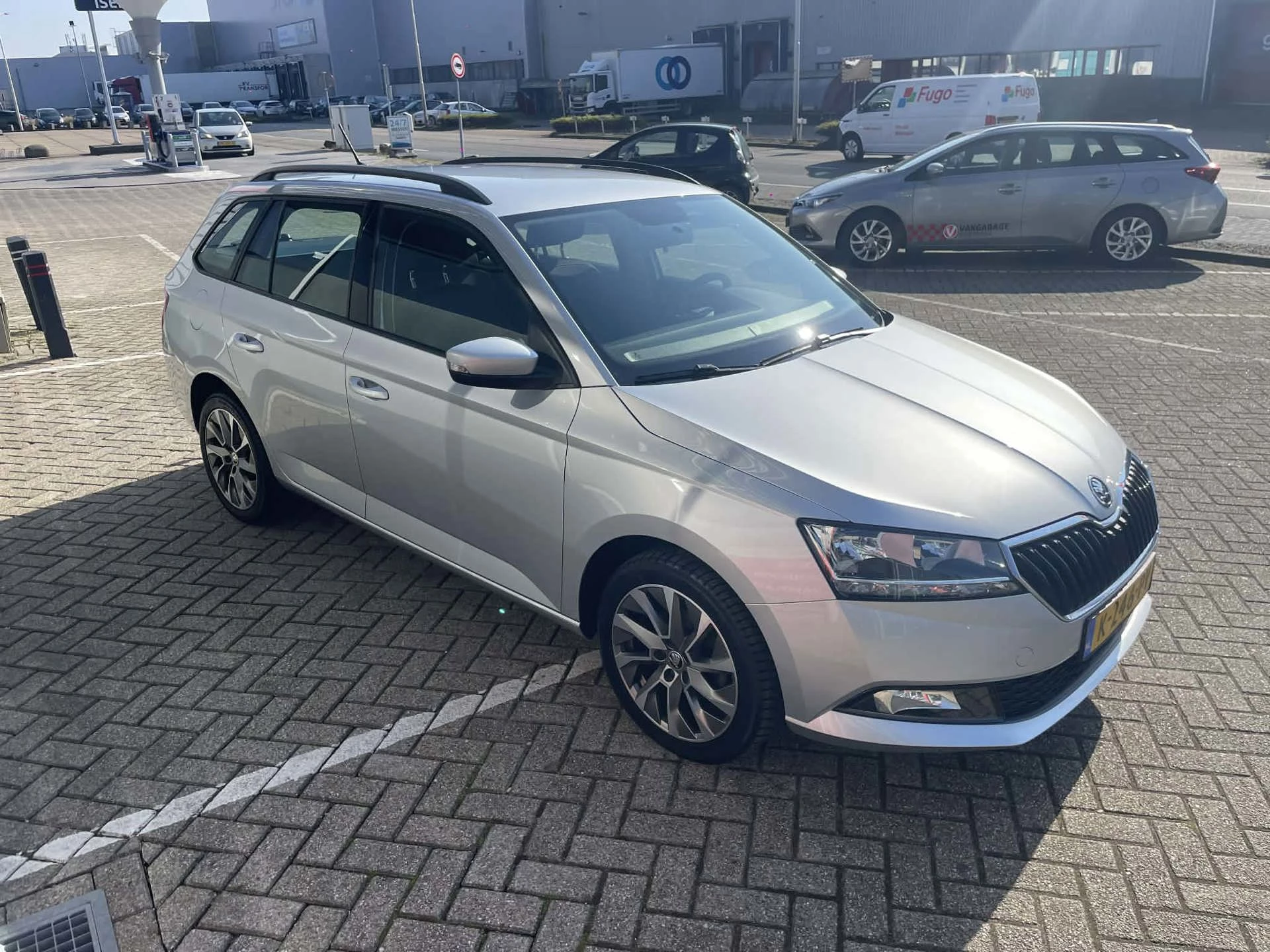 Hoofdafbeelding Škoda Fabia