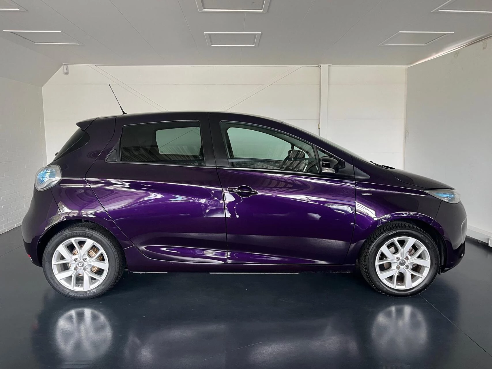 Hoofdafbeelding Renault ZOE
