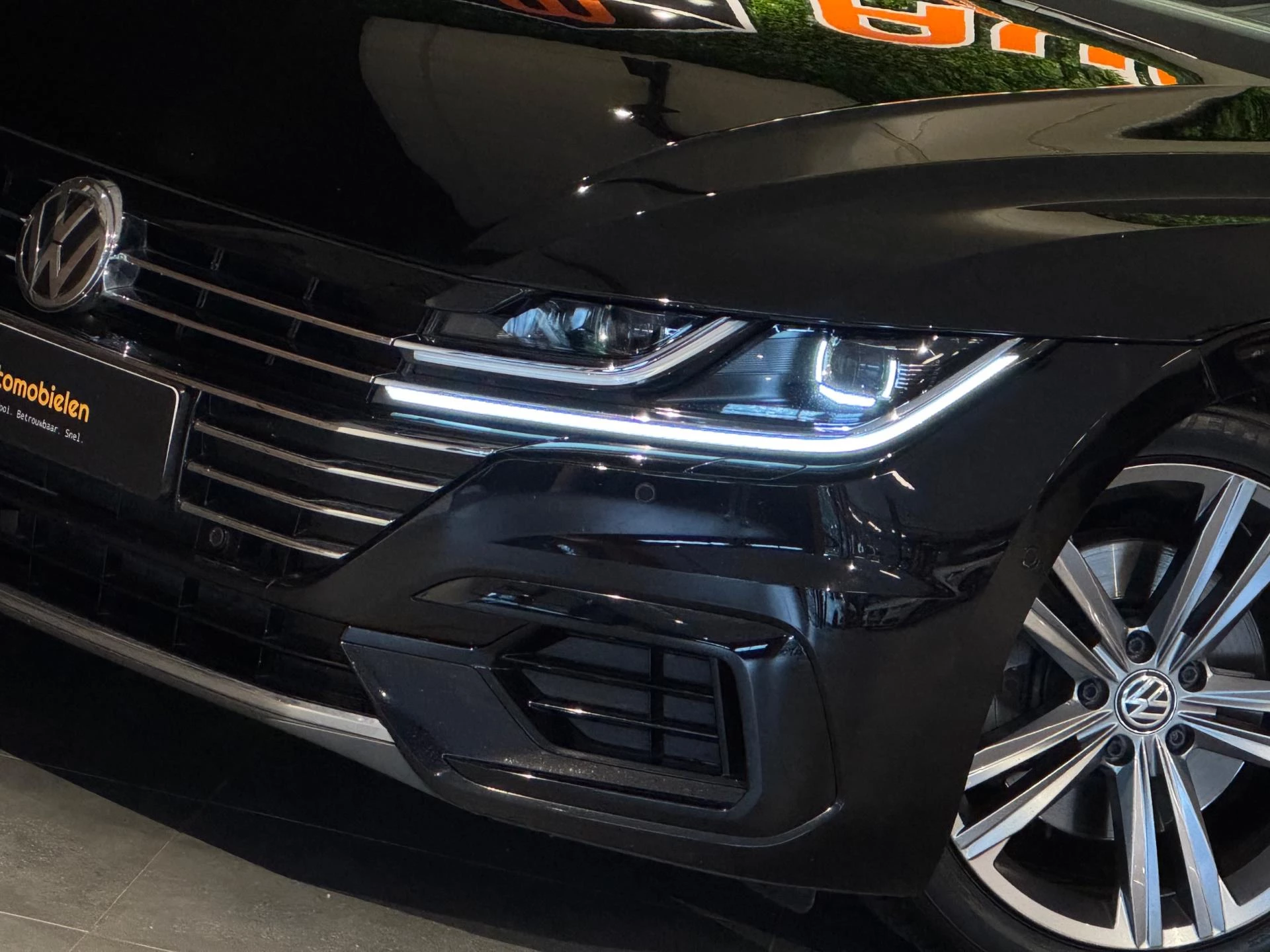 Hoofdafbeelding Volkswagen Arteon