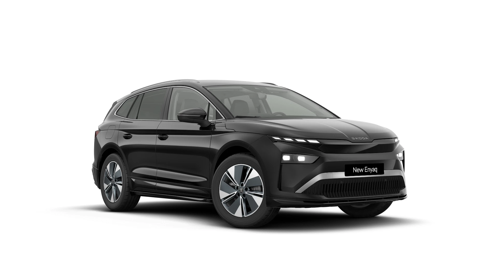Hoofdafbeelding Škoda Enyaq iV