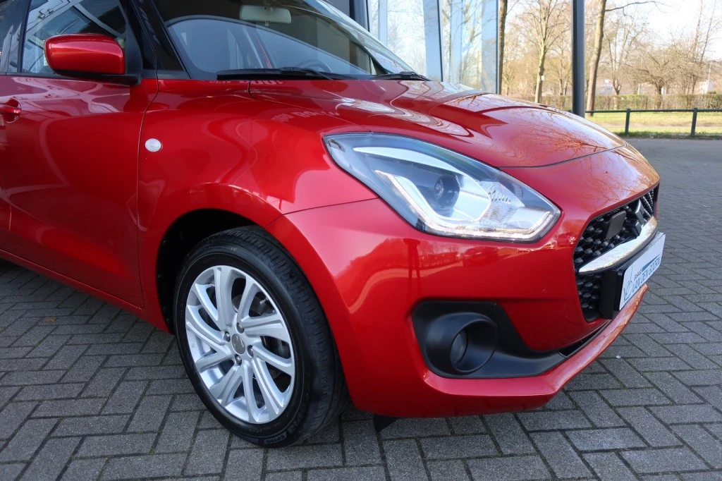 Hoofdafbeelding Suzuki Swift