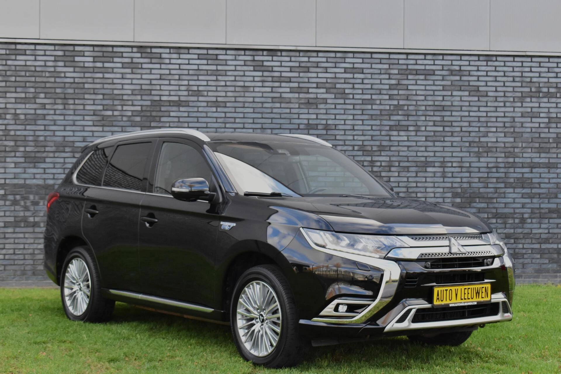 Hoofdafbeelding Mitsubishi Outlander