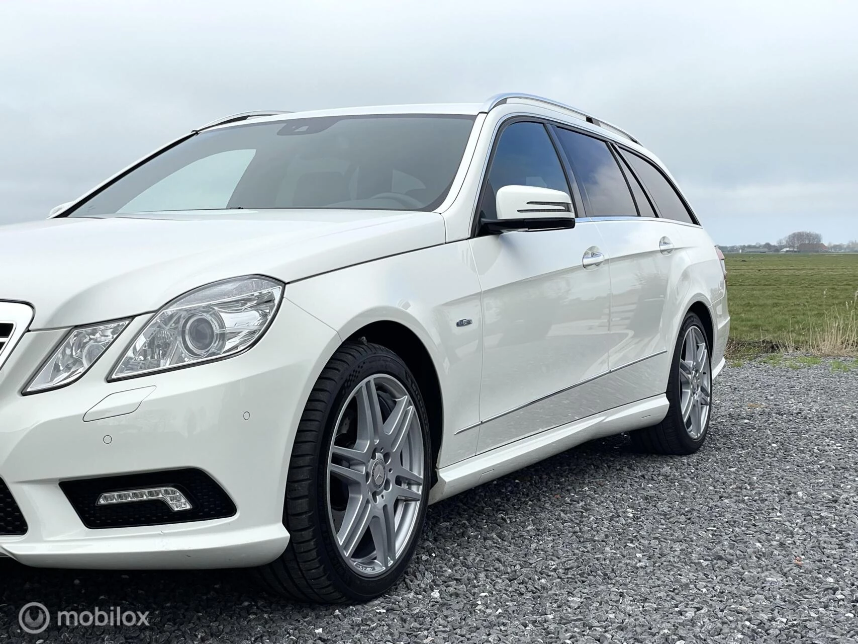 Hoofdafbeelding Mercedes-Benz E-Klasse