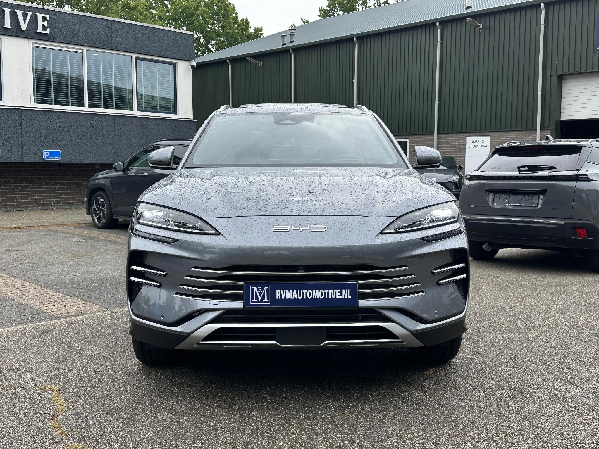 Hoofdafbeelding BYD SEAL U
