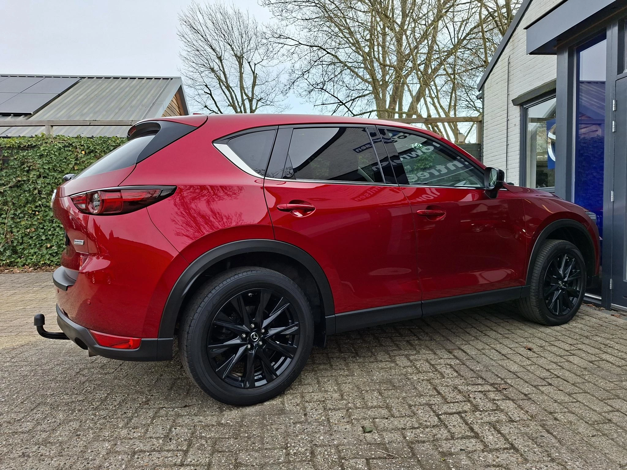 Hoofdafbeelding Mazda CX-5