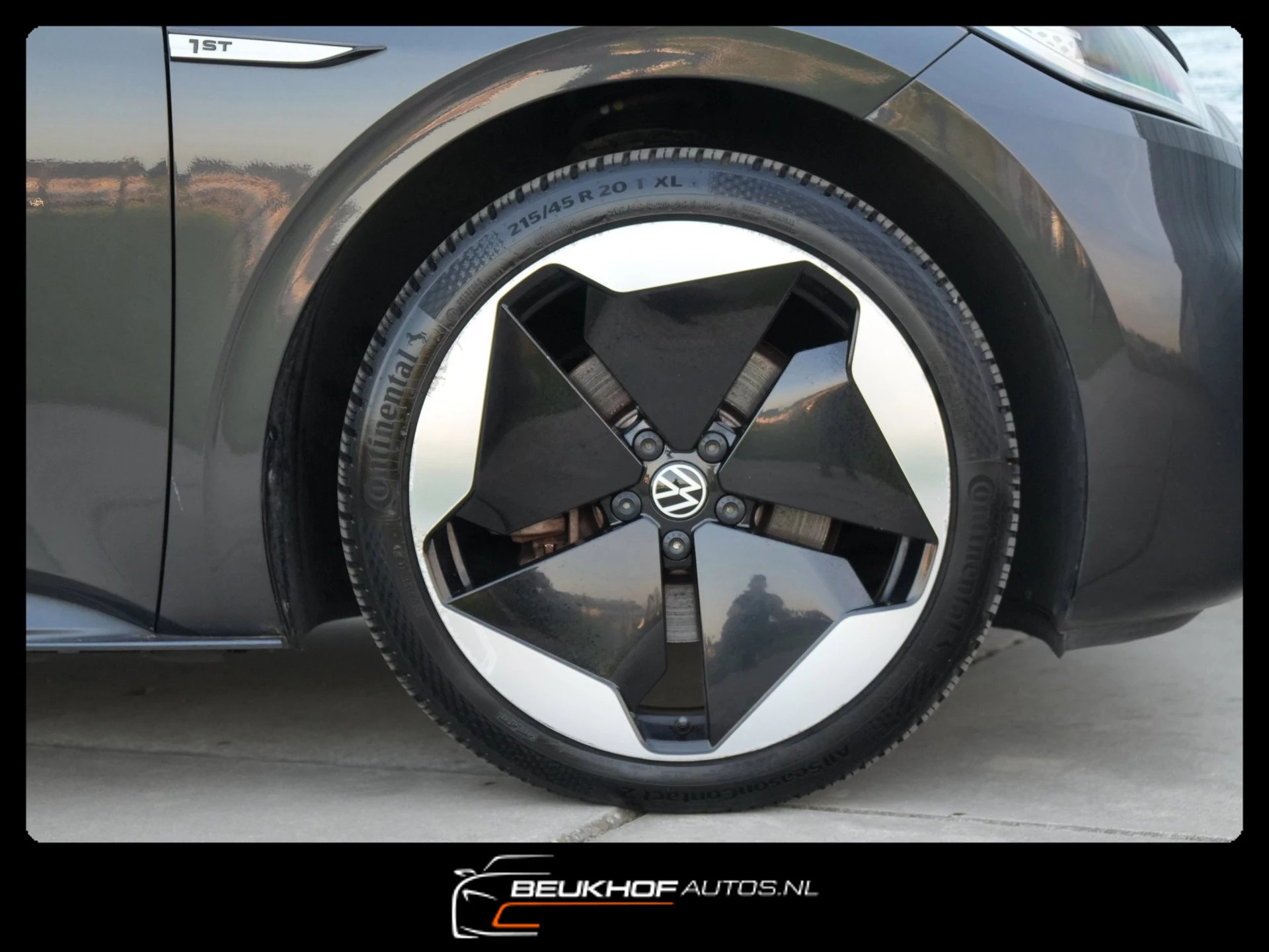 Hoofdafbeelding Volkswagen ID.3