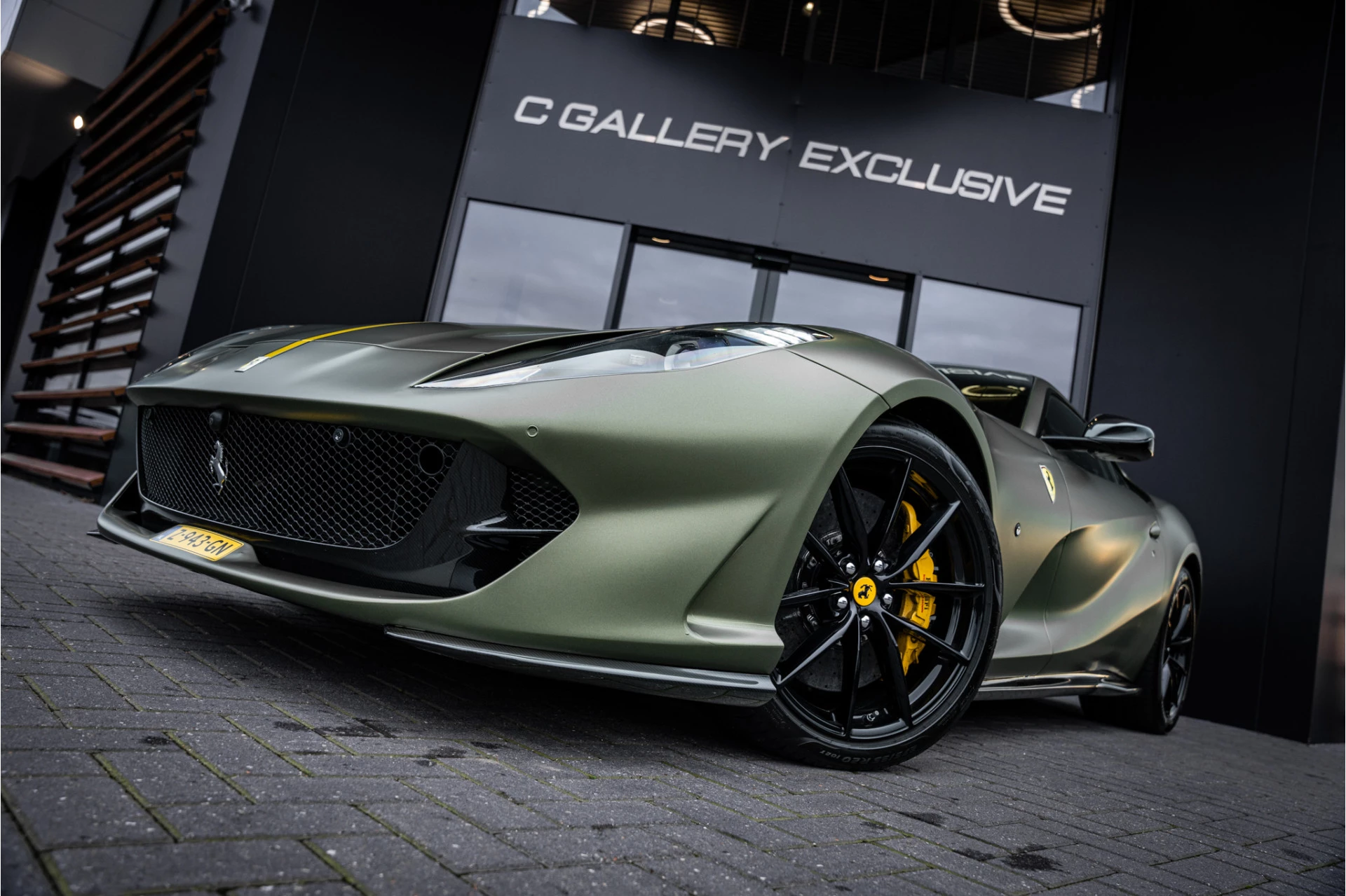 Hoofdafbeelding Ferrari 812 Superfast