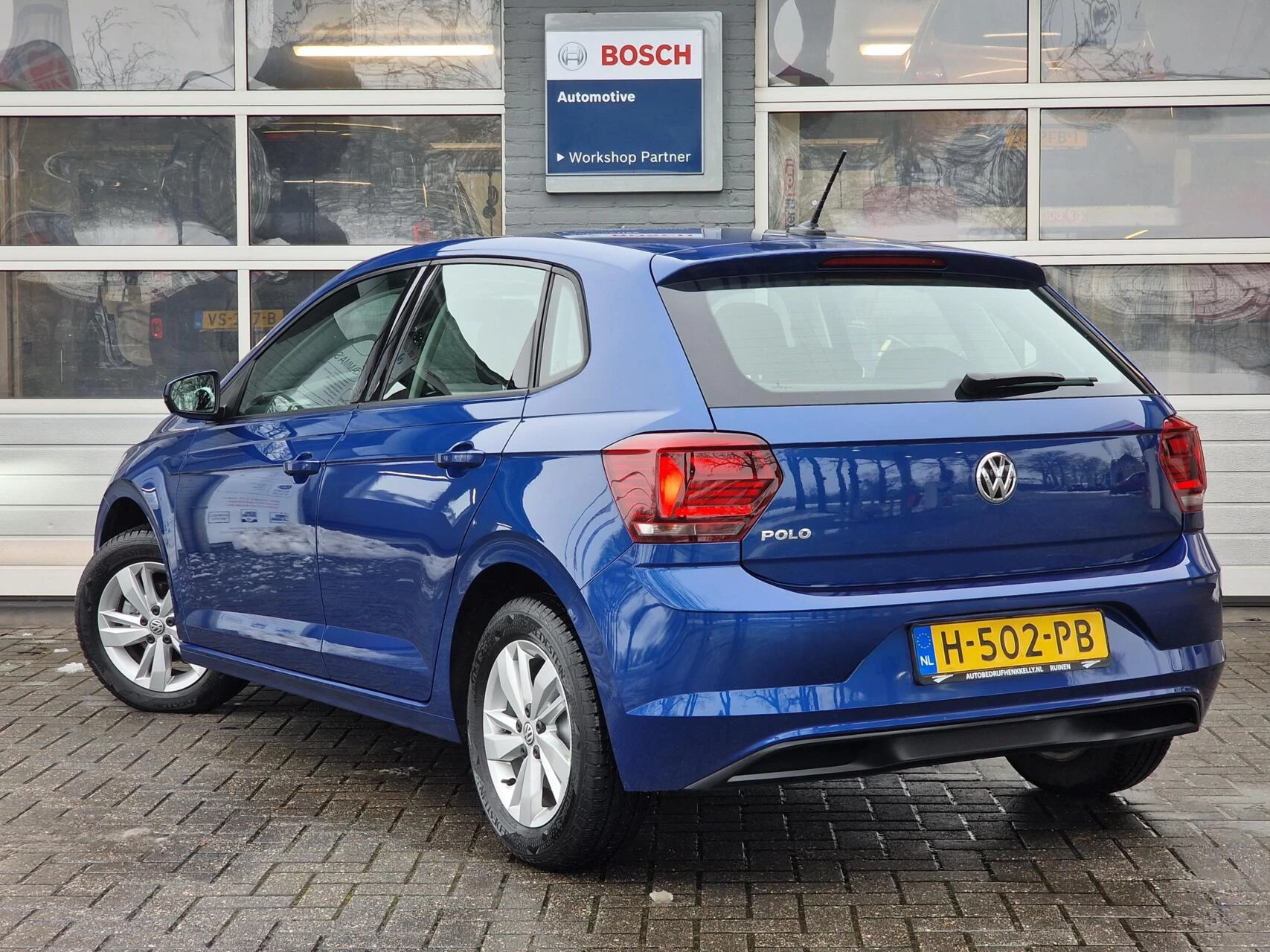 Hoofdafbeelding Volkswagen Polo