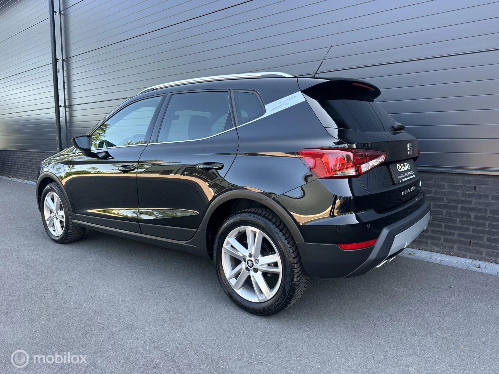 Hoofdafbeelding SEAT Arona