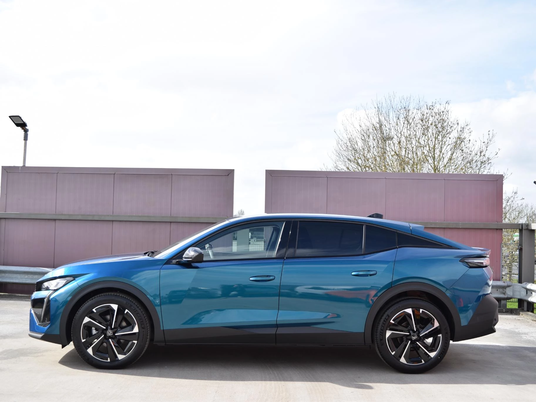 Hoofdafbeelding Peugeot 408