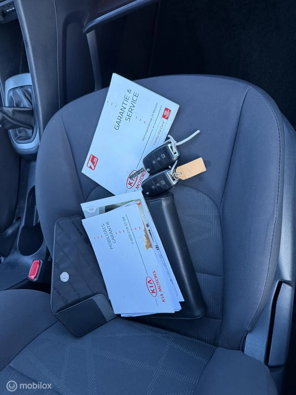 Hoofdafbeelding Kia Rio