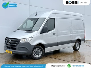 Mercedes-Benz Sprinter 315 1.9 CDI L2H2 Climate Control Carplay Camera Parkeersensoren voor achter