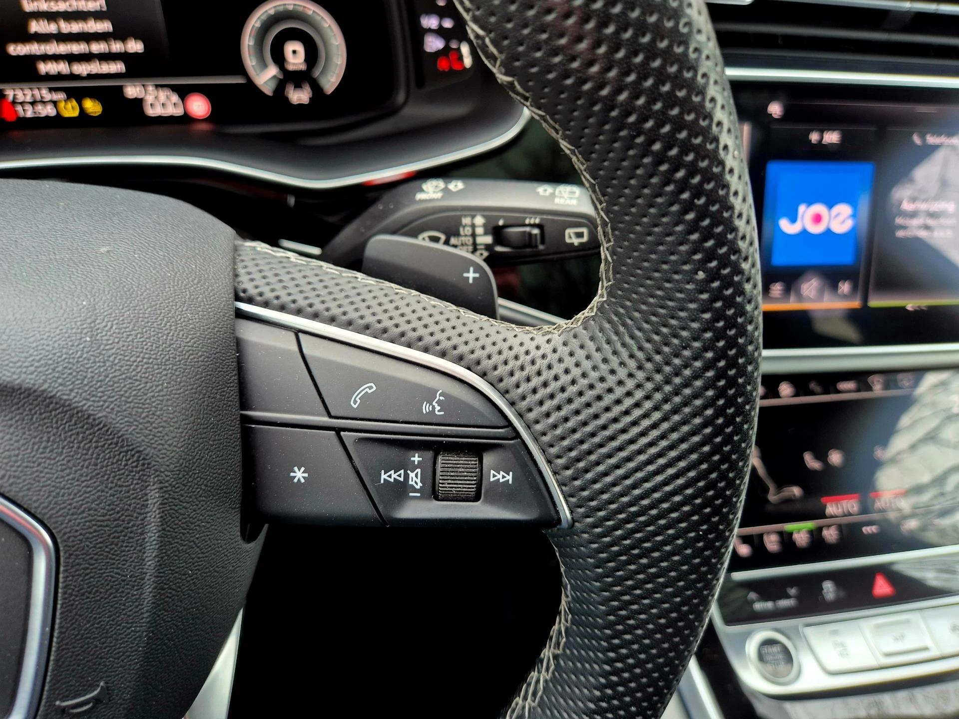 Hoofdafbeelding Audi Q7