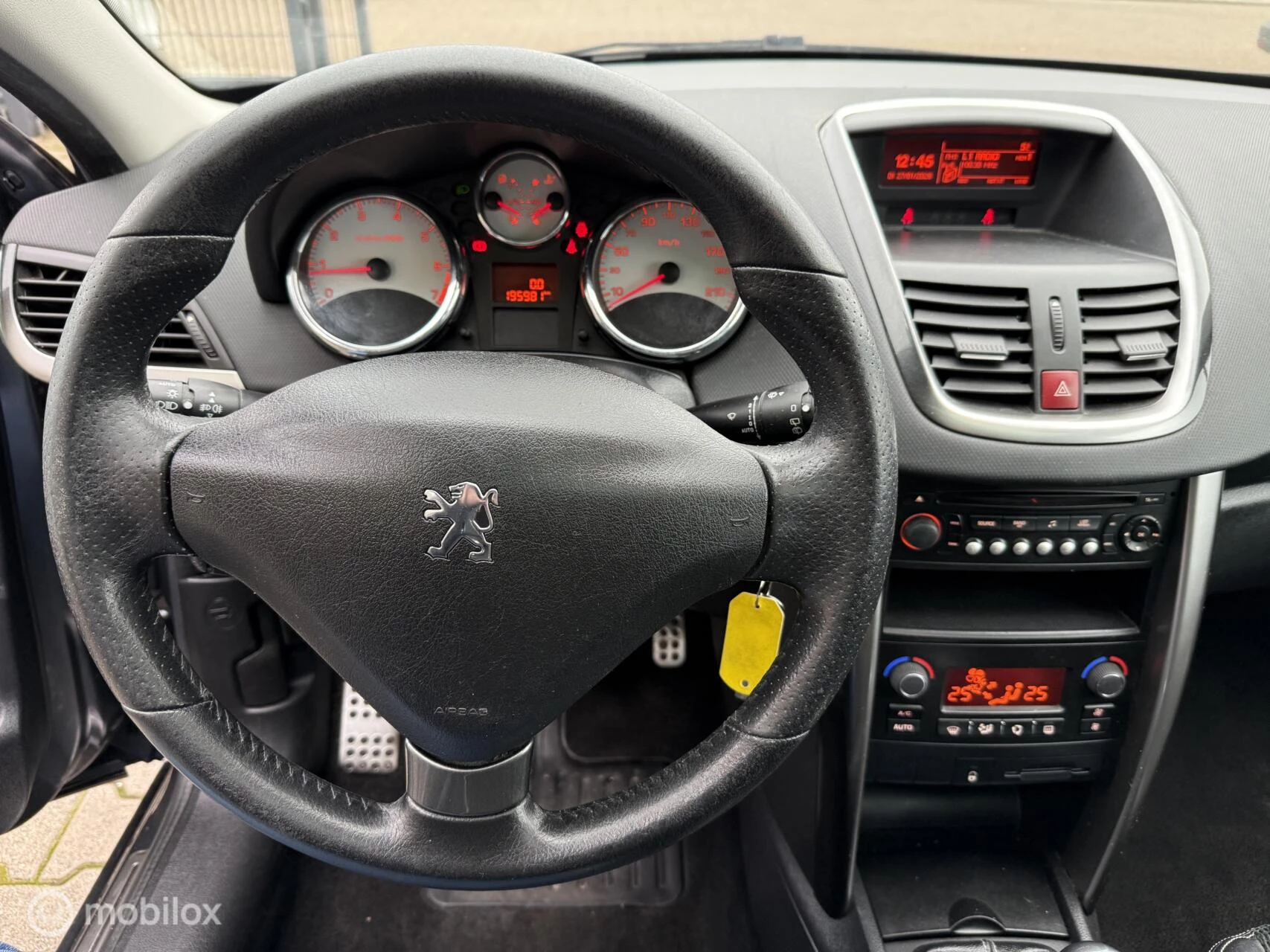 Hoofdafbeelding Peugeot 207