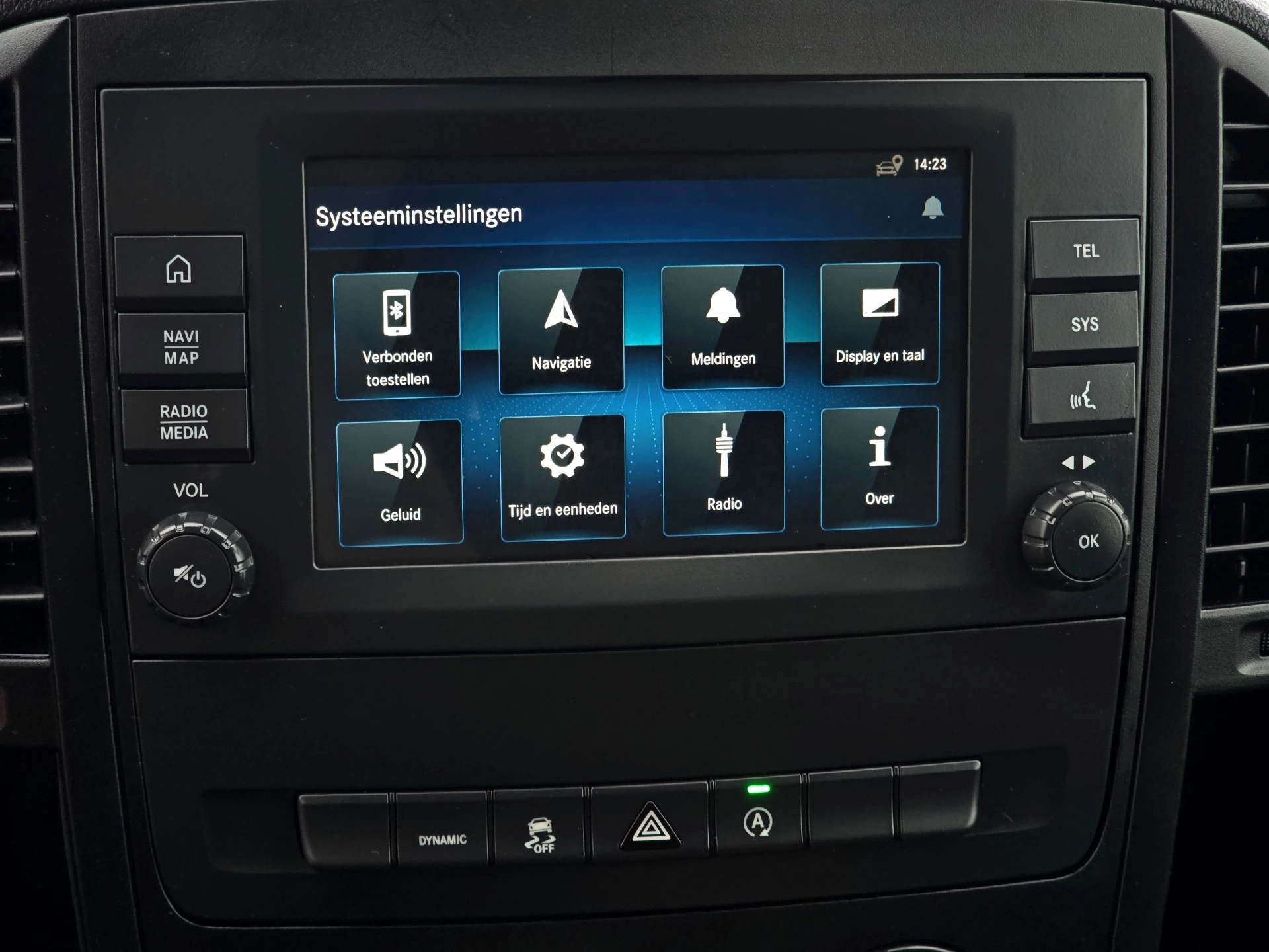 Hoofdafbeelding Mercedes-Benz Vito