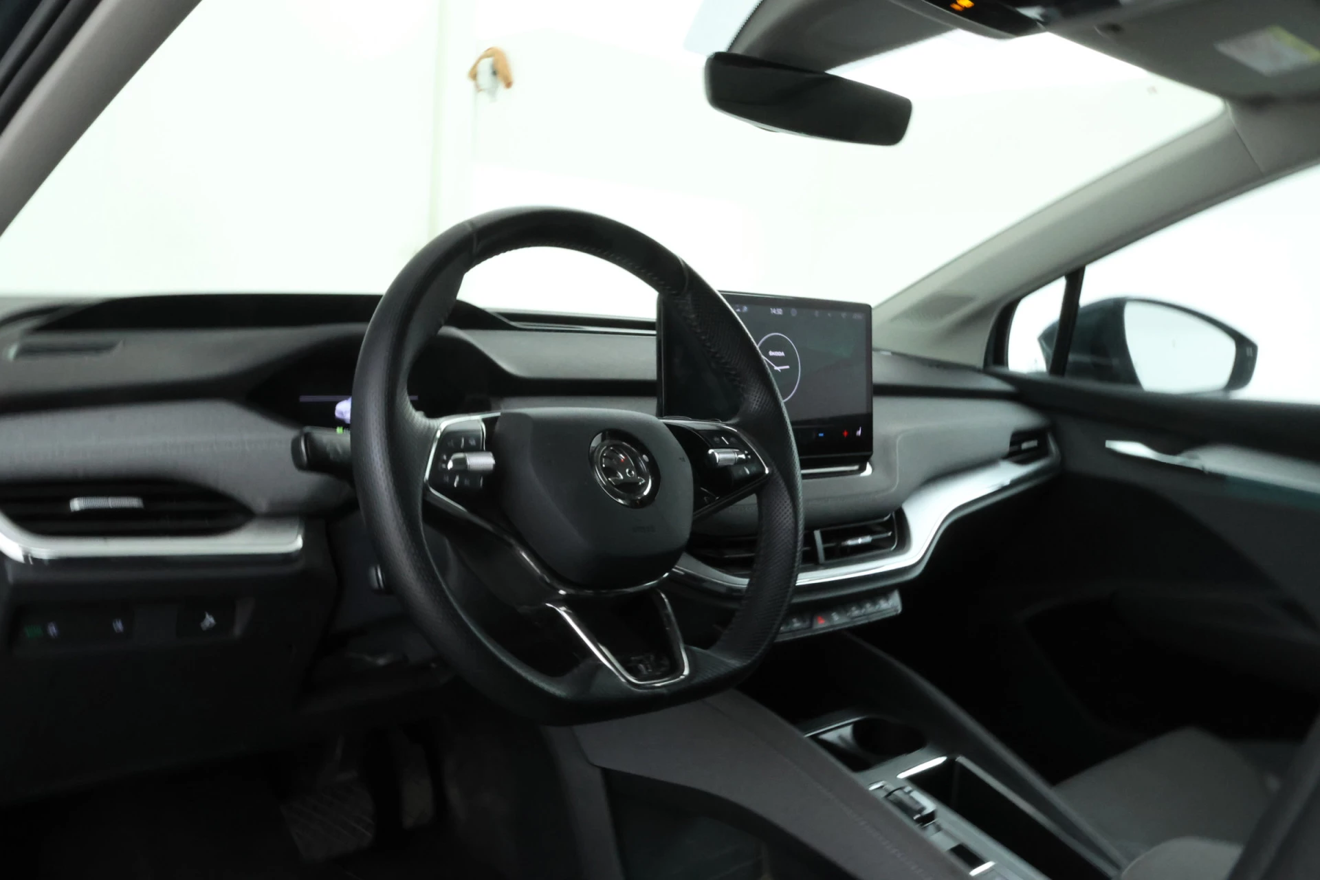 Hoofdafbeelding Škoda Enyaq iV