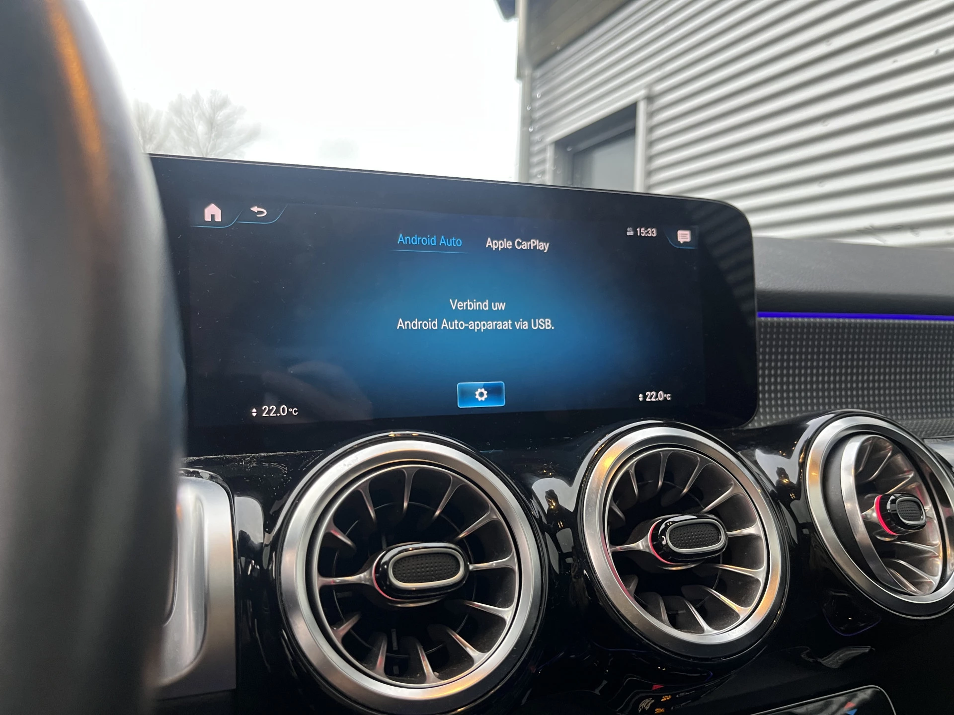 Hoofdafbeelding Mercedes-Benz GLB