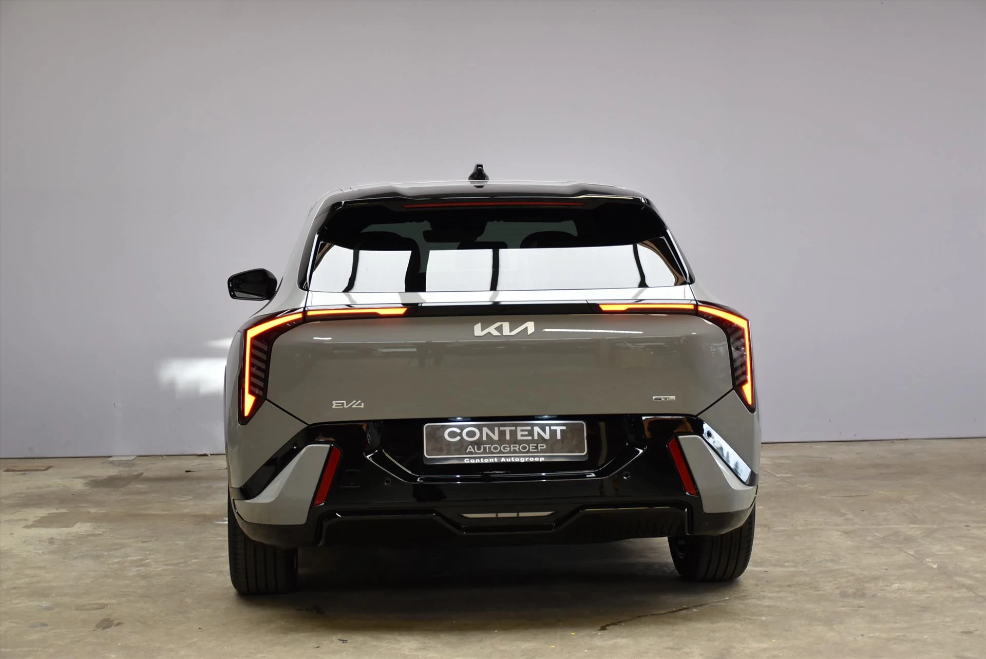 Hoofdafbeelding Kia EV4