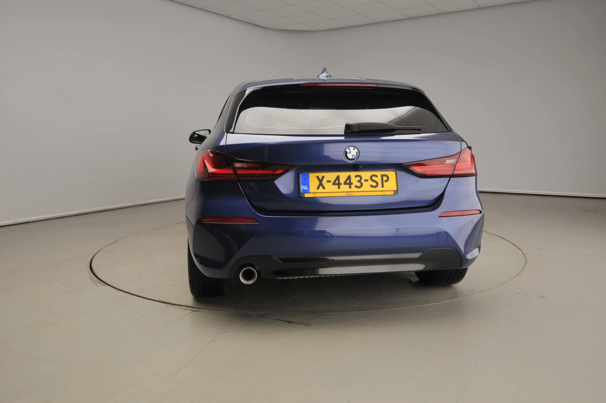 Hoofdafbeelding BMW 1 Serie